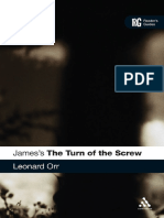 (Continuum Reader’s Guides) Leonard Orr - James's The Turn of the Screw-Continuum (2009)
