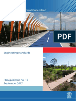 Economic Development Queensland: Engineering Standards