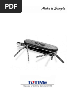 03.TOTIME Drilling General Catalog PDF