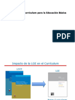 Bases Curriculares ACTUALIZADAS