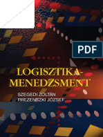 Logisztika Menedzsment - Szegedi Z.