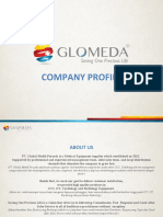 COMPRO-GLOMEDA - PPT NEW 2018