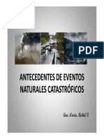 Template - Unidad IV. Antec. de Eventos Natur. Catastróficos-1 PDF