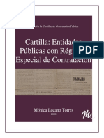 2 - Entidades Con Régimen Excepcional PDF