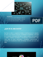 Exposicion BIG DATA