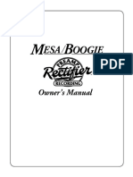 Oogie ESA: Owner's Manual