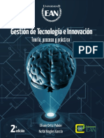 Gestion de Tecnologia e Innovacion Ean