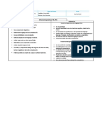 Diagnóstico Diferencial Entre TEL y TEA PDF