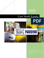 Caso Nestle España