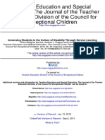 Teacher Education and Special Education - The Journal of The Teacher Education Division of The Council For Exceptional Children-2012-Santos-49-63