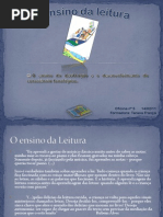 O Ensino da Leitura- a Decifração