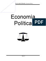 Economía Política II