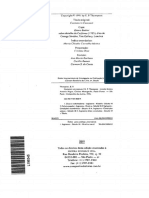 Texto 01 - TEMPO, DISCIPLINA DE TRABALHO E CAPITALISMO INDUSTRIAL. Costumes em Comum. THOMPSON, E. P. 2005 PDF