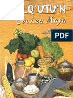 Cocina Maya