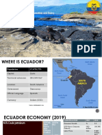 Ecuador Innovation and Policy