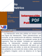 Capítulo 10 Intersección de Poliedros