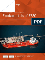 Fundamentals of FPSO PDF