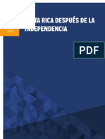 M2L2 Costa Rica Despu+®s de La Independencia PDF