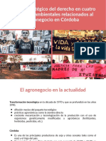 Jornadas de Estudiantes de Filosofia, Dossier