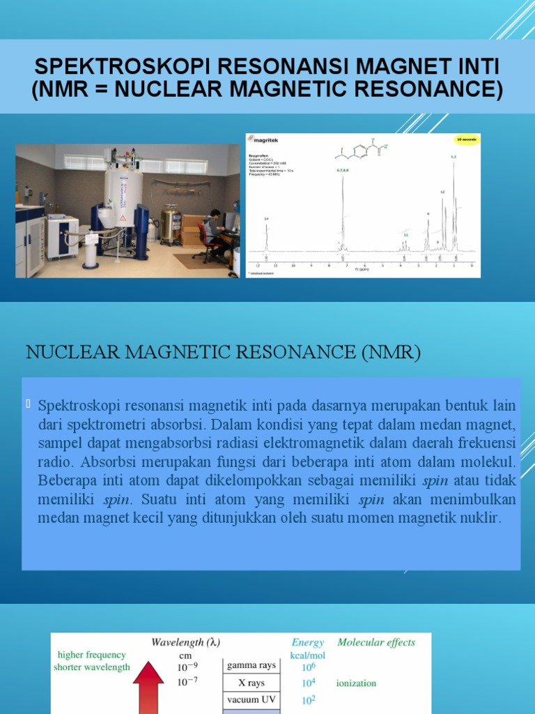 H NMR PDF