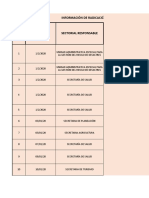 Informe Proyectos 2020 Ajustados y Nuevos