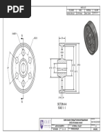 Es Drawing Problem 14-2 Vise Assembly Screw | PDF