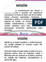 Mision Vision PDF