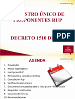 DECRETO 1510 Memorias 2013 - Camara de Comercio