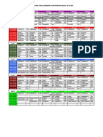 Jadwal Pelajaran V.03