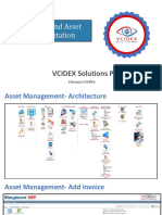 Value Asset Management System-Technical Presentation