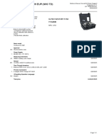 Conducal CLY421: 71142586 CLY421-AA1A1M111+AA