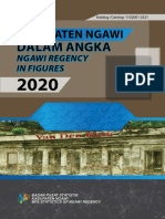Kabupaten Ngawi Dalam Angka 2020 PDF