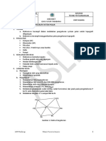 JOBSHEET 1. Ilmu Ukur Tambang 2020 PDF