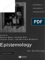 Epistemology An Anthology, 2nd edition (Blackwell Philosophy Anthologies) (2008).pdf