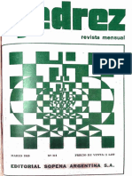 Revista Ajedrez 311 (1980-03)