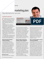 The Strategic Marketing Plan PDF