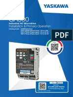 TOEPC71061752Installation & Primary Operation PDF