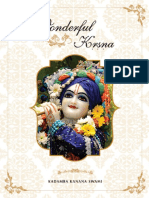 KKS - Wonderful Krsna