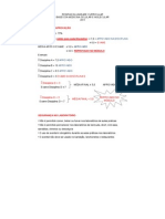 Regras Do Modulo