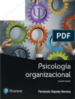 PDF Psicologia Organizacionalpdf DL - PDF