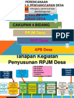Skema Perencanaan Pembangunan Desa PDF