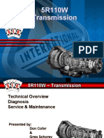 5R110W Transmission V3d Final 2003