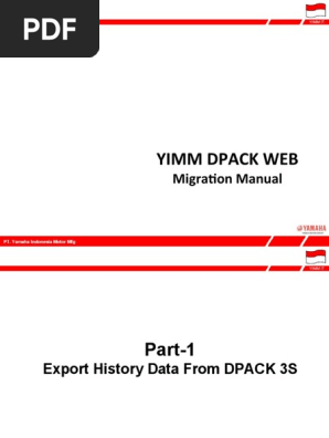 Data Migration Dpack Pdf World Wide Web Internet Web