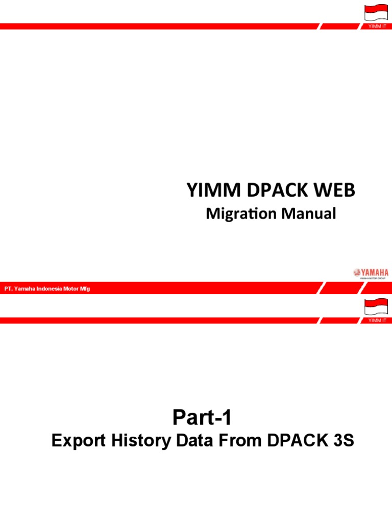 Data Migration Dpack Pdf World Wide Web Internet Web