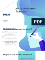 Diapositiva de Tulas