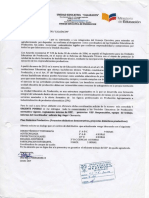 documento 5 de agosto