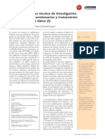 La Encuesta, Cuestionario y Estadistica.pdf