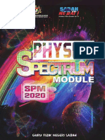 Modul Spektrum Fizik SPM PDF