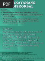 Mga Uri NG Panlapi - PPT | PDF