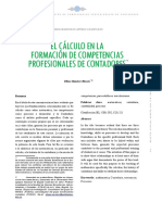 Dialnet ElCalculoEnLaFormacionDeCompetenciasProfesionalesD 6066076 PDF